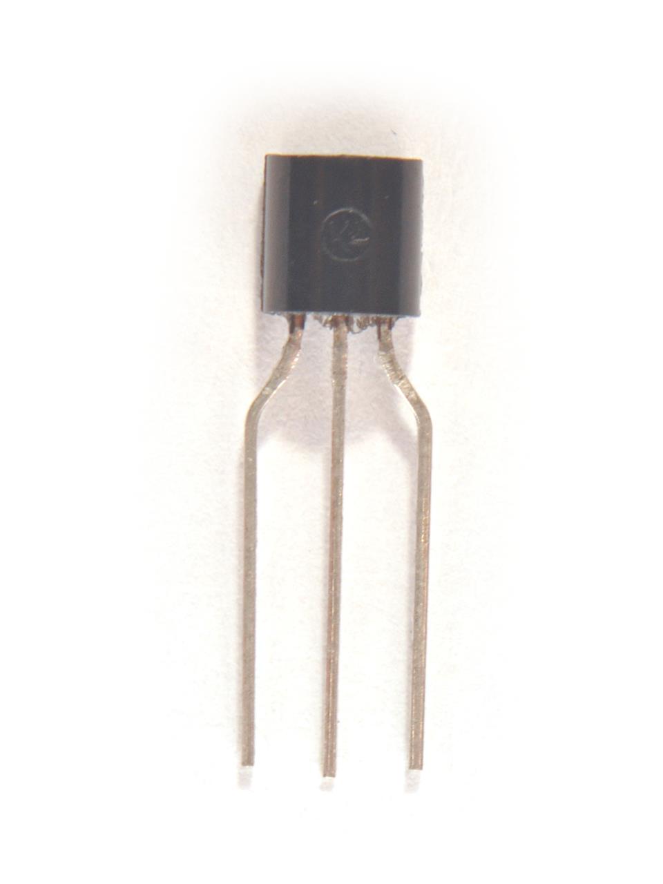 Transistores - Transistor BC548