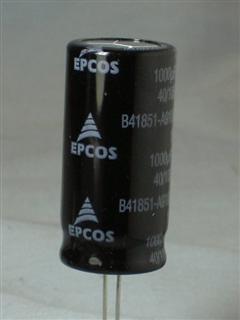 Capacitor Eletrolítico 1000uF 100V Epcos