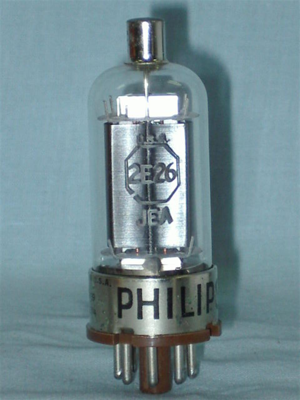 Válvula 2E26 Philips