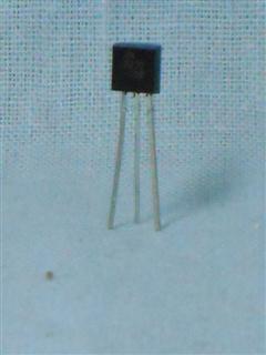 Transistores de Uso Geral - Transistor 2N2222