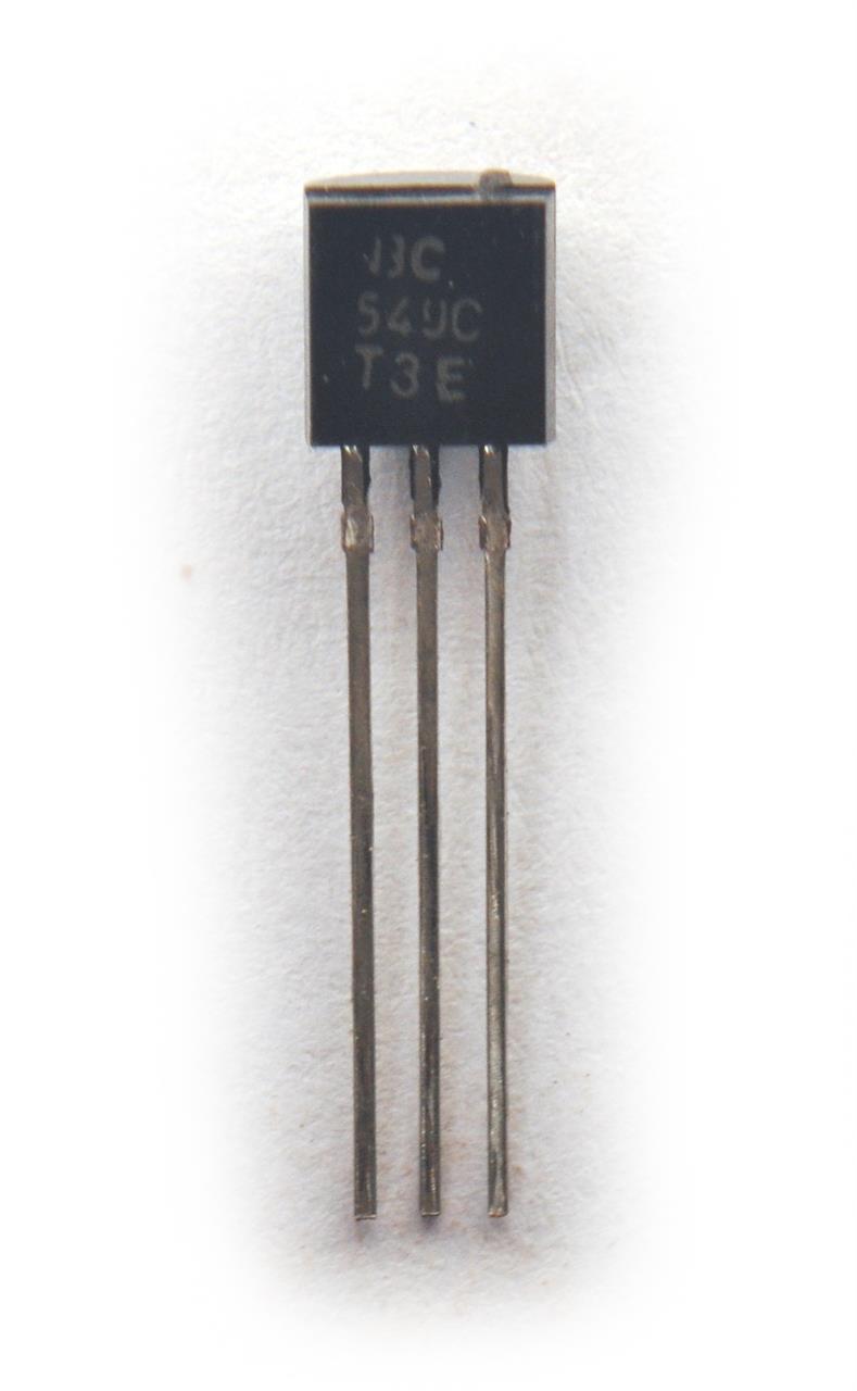 Transistor BC549