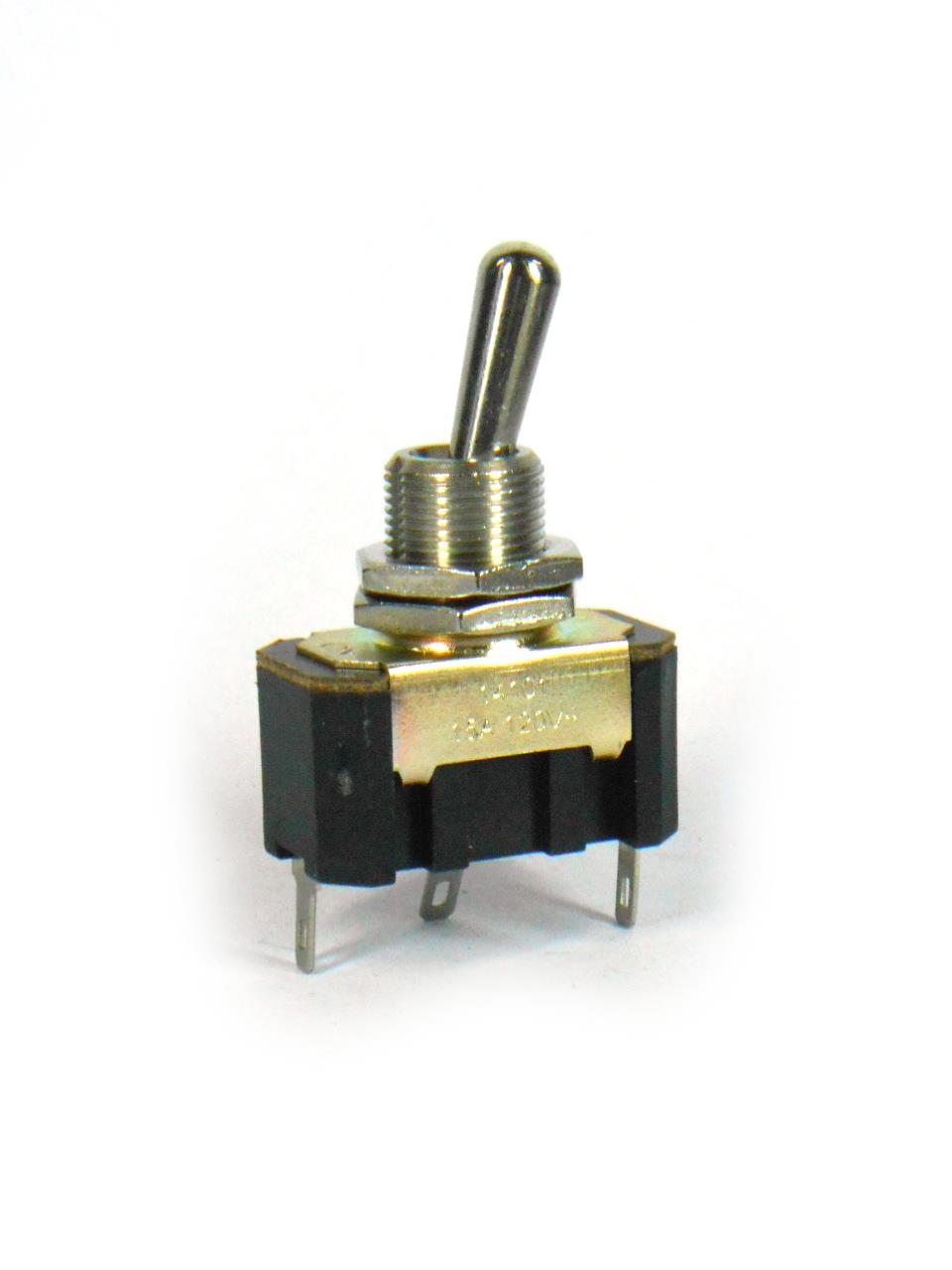 Interruptores de Alavanca - Interruptor Unipolar para 15A 120V E1Q