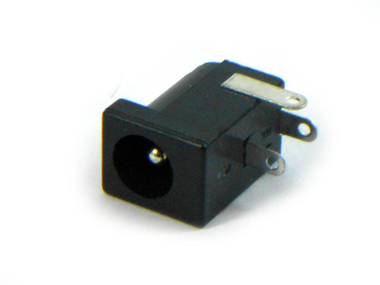 Plugs Femea - Jack J4 com pino de 2,1mm