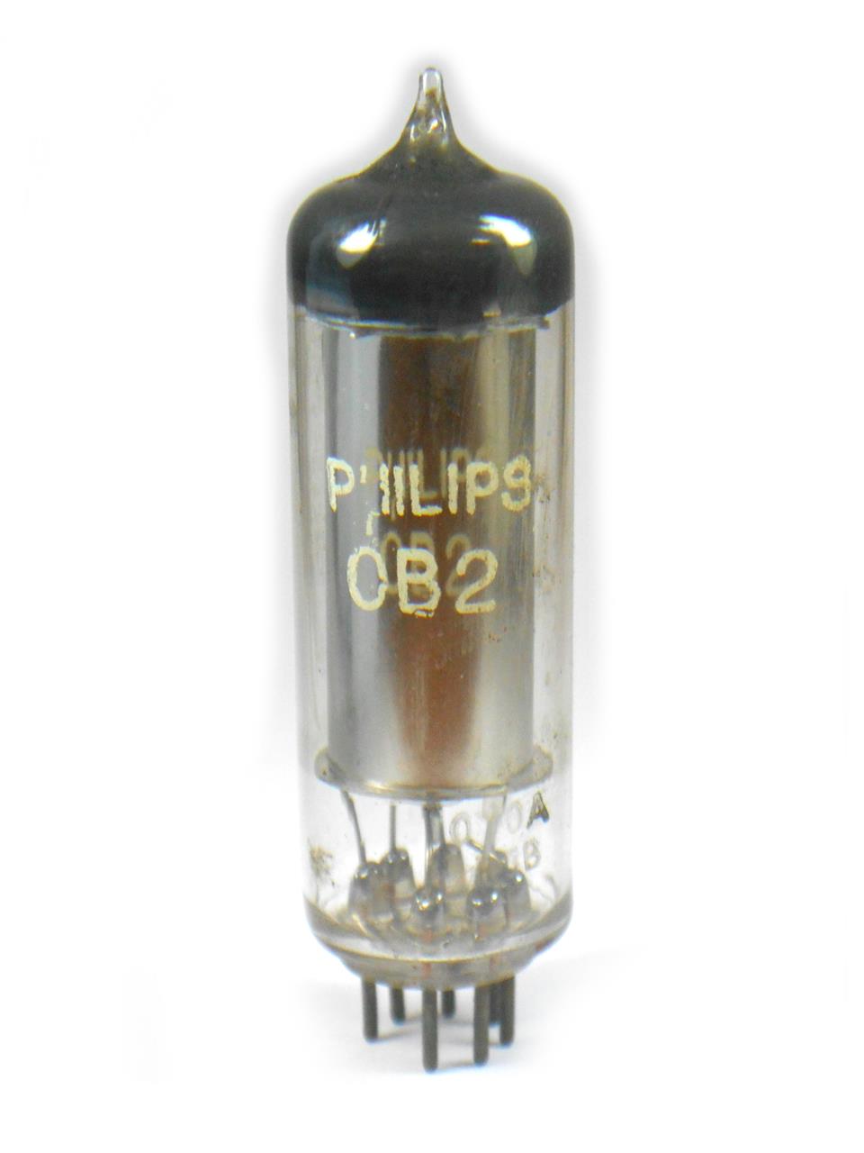 Válvulas eletrônicas preenchidas com gases rarefeitos - Válvula 0B2 6627 Philps