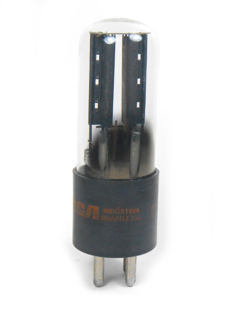 Válvulas diodo retificadoras - Válvula 80 RCA