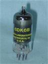 Válvula Eletrônica 6DK6B Penta Labs