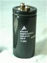 Capacitor eletrolítico de 2200uF para 250V Epcos