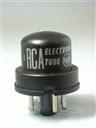 Válvula Eletrônica 12H6/CV916 RCA