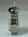 Válvula Eletrônica EY91 Philips