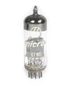 Válvula Eletrônica EF80/6BX6 Micron