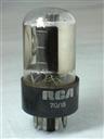 Válvula Eletrônica 6EM7 RCA
