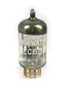 Válvula Eletrônica triodo EC88 6DL4 Miniwatt