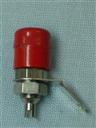Borne HB Fresado Vermelho