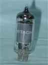 Válvula Eletrônica 6BJ6 Hitachi