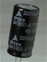 Capacitor Eletrolítico 2200uf 35V Epcos