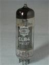 Válvula Eletrônica EL84/6BQ5 RSD