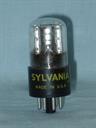 Válvula Eletrônica 1Q5GT Sylvania