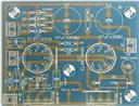 Placa de circuito impresso para o amplificador Baby Wonder