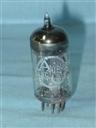 Válvula Eletrônica 6CU8 Arcturus 