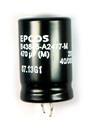 Capacitor Eletrolítico 470uF 200V Epcos