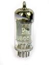 Válvula eletrônica triodo diodo UBC81 Pope