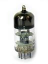 Válvula Eletrônica triodo EC86 6CM4 Siemens