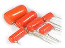 Capacitor de Propileno Orange Drop 0.0056uF 5,6nF 5,6kpF 600V tolerância 5%