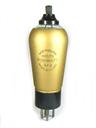 Válvula eletrônica pentodo apmlificadora de rádio frequência AF2 Philips