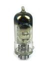 Válvula eletrônica pentodo filamentar com diodo detector DAF41 Miniwatt