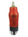 Válvula Eletrônica triodo com diodo detector EBC33 Mullard