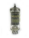 Válvula Eletrônica heptodo conversora pentagrade EK90 6BE6 Miniwatt