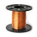 Carretel com 100g de fio de cobre esmaltado número 29AWG