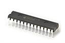 Microcontrolador de 8 bits PIC16F76-I/P Microchip