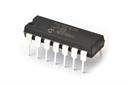 Microcontrolador de 8 bits PIC16F630-I/P Microchip