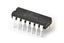 Microcontrolador de 8 bits PIC16F636-I/P Microchip