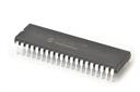 Microcontrolador de 8 bits PIC16F874A-I/P Microchip