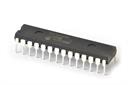 Microcontrolador de 8 bits PIC16F883-I/SP Microchip