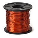 Carretel com 500g de fio de cobre esmaltado número 19AWG