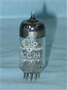 Válvula Eletrônica ECC84/6CW7 Telefunken 