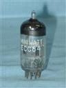 Válvula Eletrônica ECC84 Miniwatt 