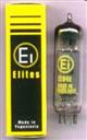 Válvula Eletrônica EL84 Ei Elite Yugoslavia