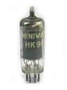 Válvula Eletrônica conversora pentagrade HK90 12BE6 Miniwatt