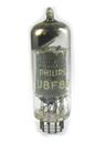 Válvula Eletrônica UBF89 Philips Miniwatt
