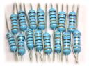 Resistor Metal-Film 1K8 1/2W: