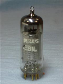 Válvula E81L / 6686 Philips