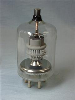 Válvula QB3-300/6155 Philips