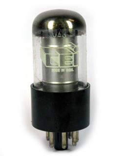 Válvula Eletrônica reguladora de tensão 0A3/VR75 CEI