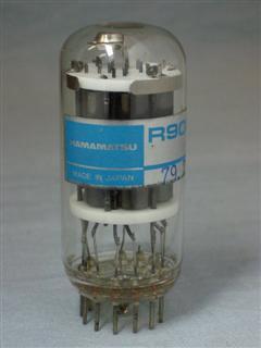 Válvula fotomultiplicadora R906 Hamamatsu