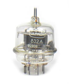 Válvula 832A / QQE04/20 Ultron