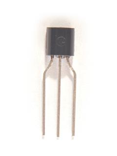 Transistor BC550